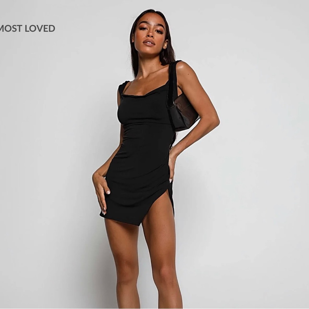 Tiger Mist Joslin Dress